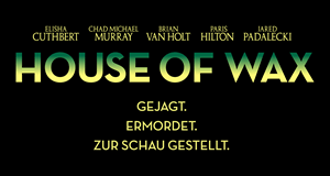 House of Wax Logo PNG Vector