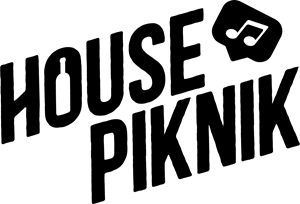 House Piknik Logo PNG Vector