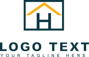 House provider Logo Vector