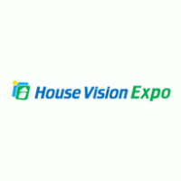House Vision Expo Logo PNG Vector