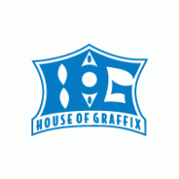 houseofgraffix Logo PNG Vector