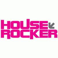 houserocker Logo PNG Vector