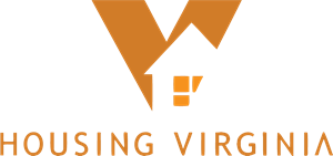 Housing Virginia Logo Vector