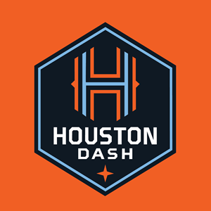 Houston Dash 2021- Logo Vector