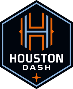 Houston Dash Logo PNG Vector