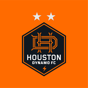Houston Dynamo 2021- Logo PNG Vector