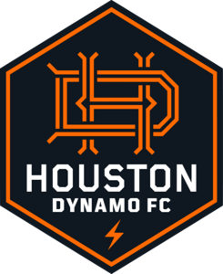Houston Dynamo FC Logo PNG Vector