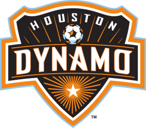 Houston Dynamo Logo PNG Vector