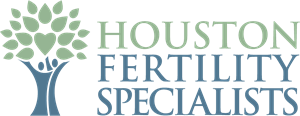 Houston Fertility Specialists Logo PNG Vector
