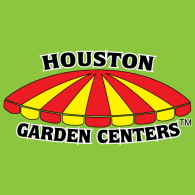 Houston Garden Centers Logo Vector
