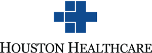 Houston Healthcare Logo PNG Vector
