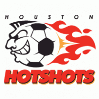 Houston Hotshots Logo PNG Vector
