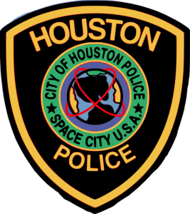 Houston Police Logo PNG Vector
