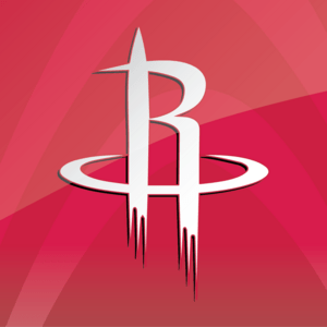 Houston Rockets Logo PNG Vector