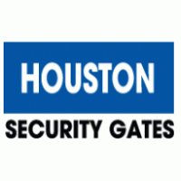 Houston Security Gates Logo PNG Vector