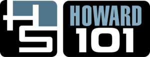Howard 101 Logo PNG Vector