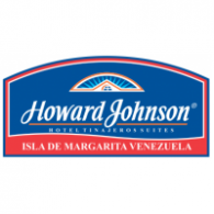 Howard Johnson Hotel Tinajero Suites Logo PNG Vector