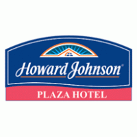 HOWARD JOHNSON PLAZA HOTEL CURACAO Logo PNG Vector