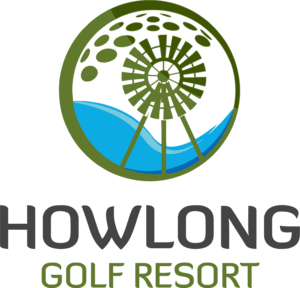 Howlong Golf Resort Logo PNG Vector