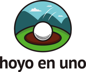 Hoyo En Uno Logo Vector