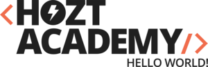 Hozt Academy Logo PNG Vector
