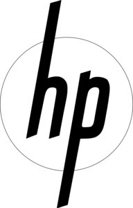 HP 1954 Logo PNG Vector
