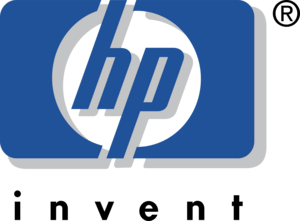 HP INVENT Logo PNG Vector
