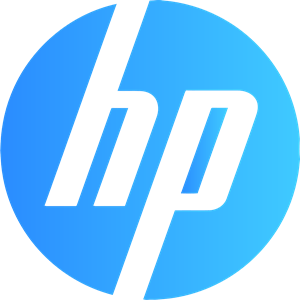 HP Logo PNG Vector