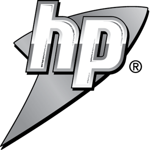 hp Logo PNG Vector