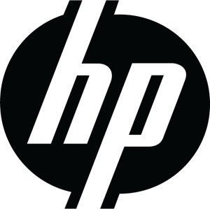 HP Logo Vector