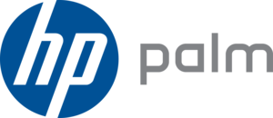 HP Palm Logo PNG Vector