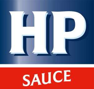 HP Sauce Logo PNG Vector