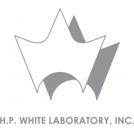 HP White Lab Logo PNG Vector