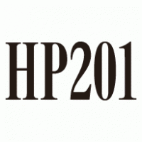 HP201 Logo Vector