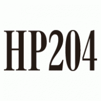 HP204 Logo PNG Vector