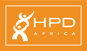 HPD Africa Logo PNG Vector