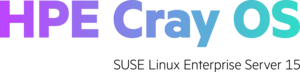 HPE Cray OS Logo PNG Vector