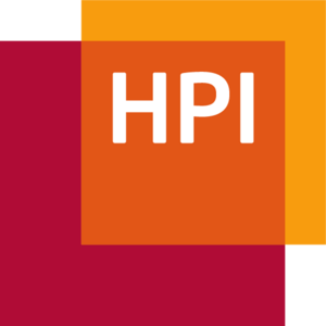 HPI Hasso Plattner Institute Logo PNG Vector