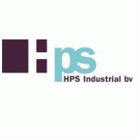 HPS Industrial Logo PNG Vector