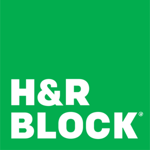 H&R BLOCK Logo PNG Vector