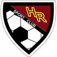 HR Sport Club Logo Vector