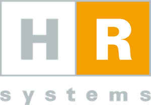 HR Systems Logo Vector