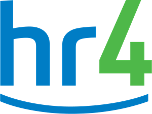 HR4 Logo PNG Vector