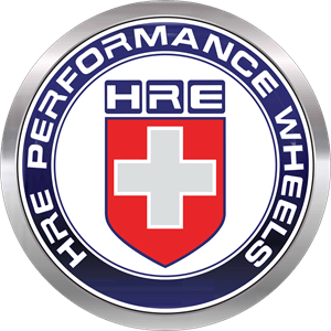 HRE Performance Wheels Logo Vector
