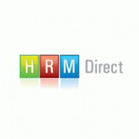 HRM Direct Logo PNG Vector