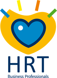 HRT Business Professionals Logo Vector