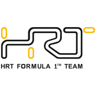 HRT Formula 1 Team Logo PNG Vector