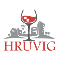 Hrvatska Udruga Vinarskih Gradova Logo PNG Vector