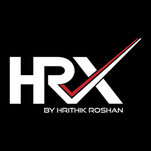 Hrx Logo Vector