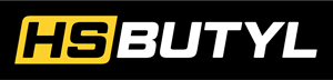 HS Butyl Logo PNG Vector